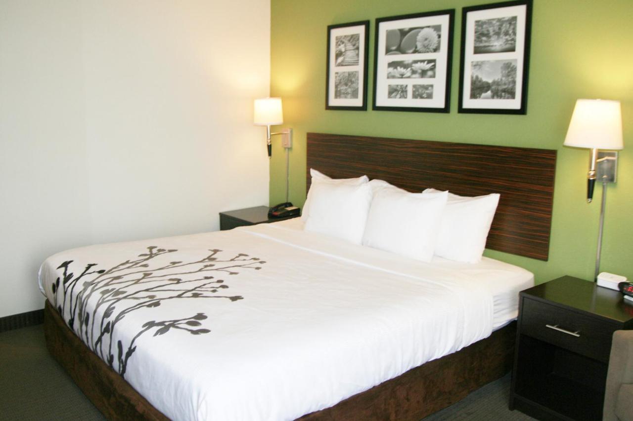 Sleep Inn & Suites Stony Creek - Petersburg South Esterno foto