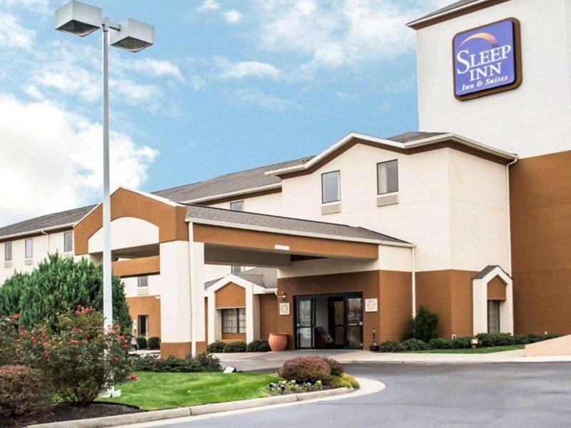 Sleep Inn & Suites Stony Creek - Petersburg South Esterno foto