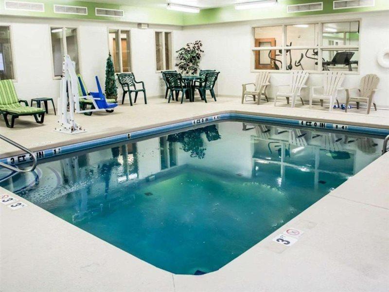 Sleep Inn & Suites Stony Creek - Petersburg South Esterno foto
