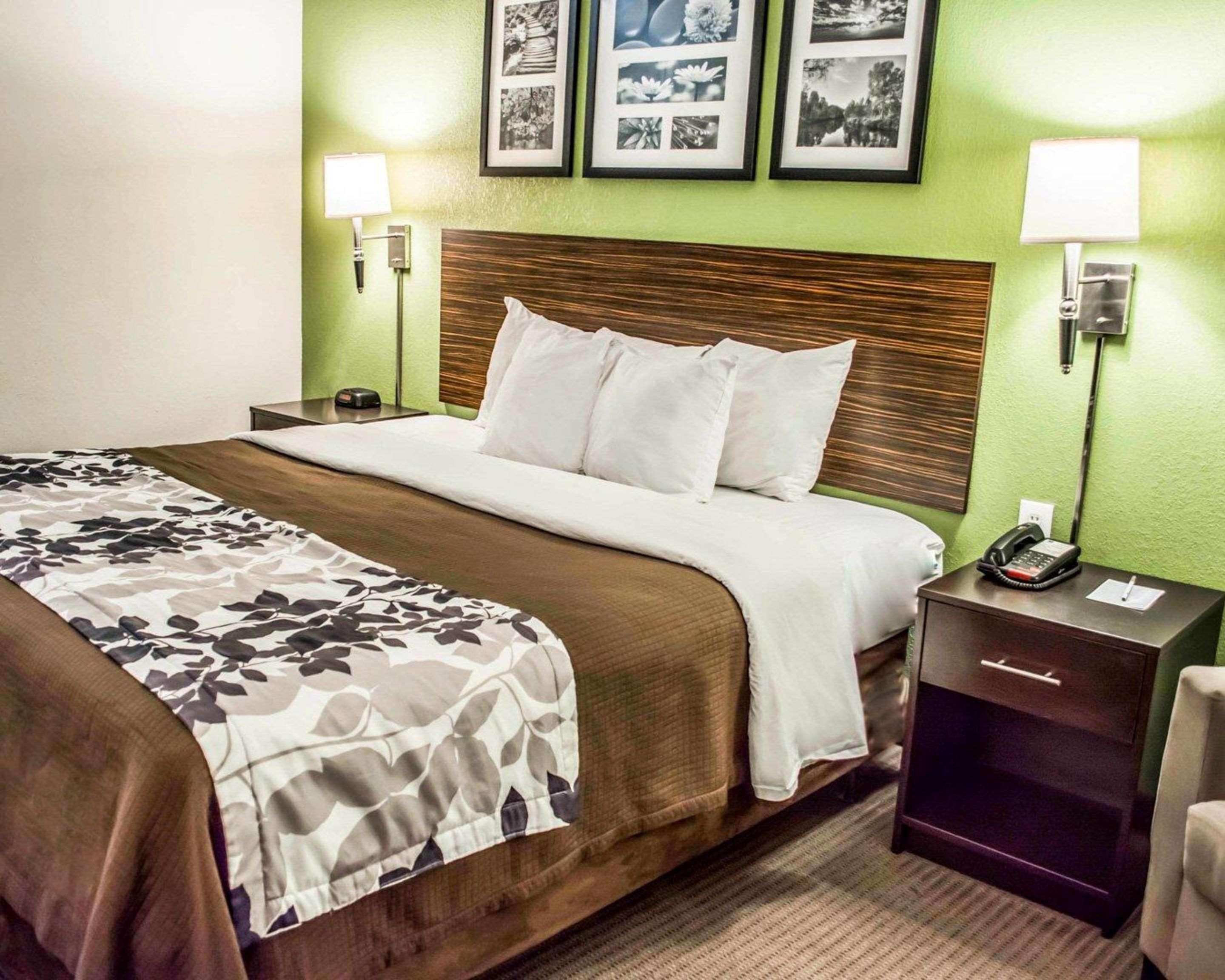Sleep Inn & Suites Stony Creek - Petersburg South Esterno foto