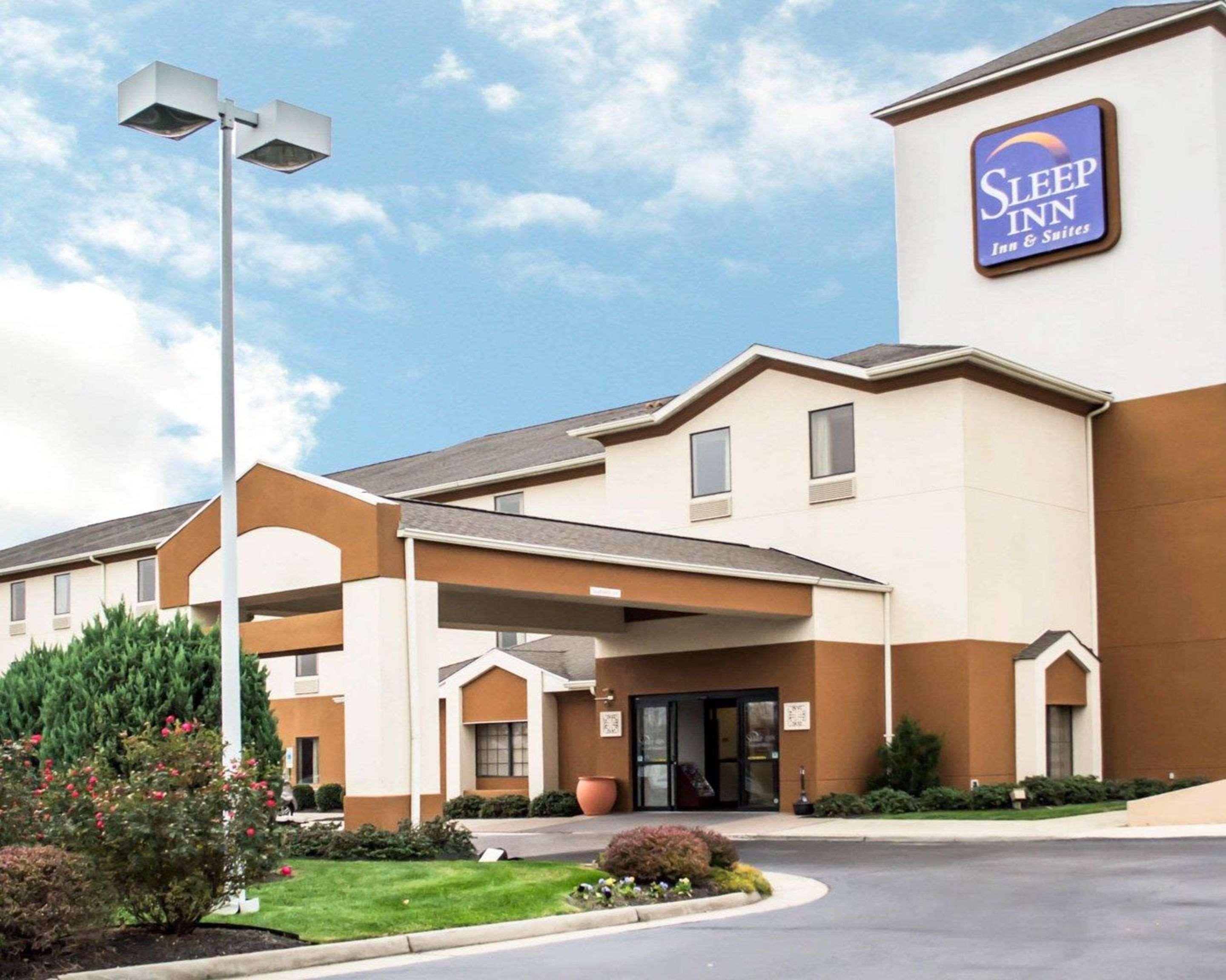 Sleep Inn & Suites Stony Creek - Petersburg South Esterno foto