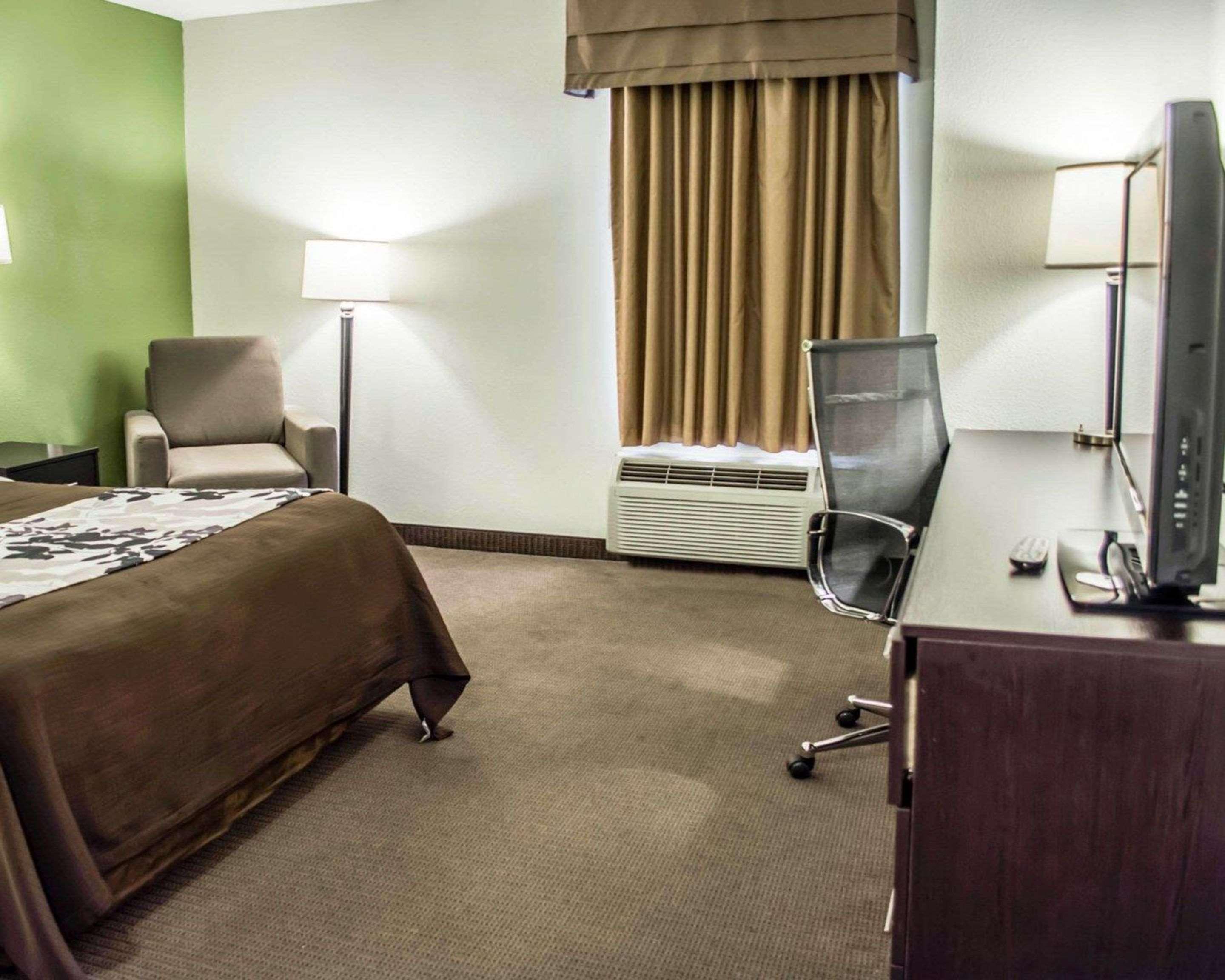 Sleep Inn & Suites Stony Creek - Petersburg South Esterno foto