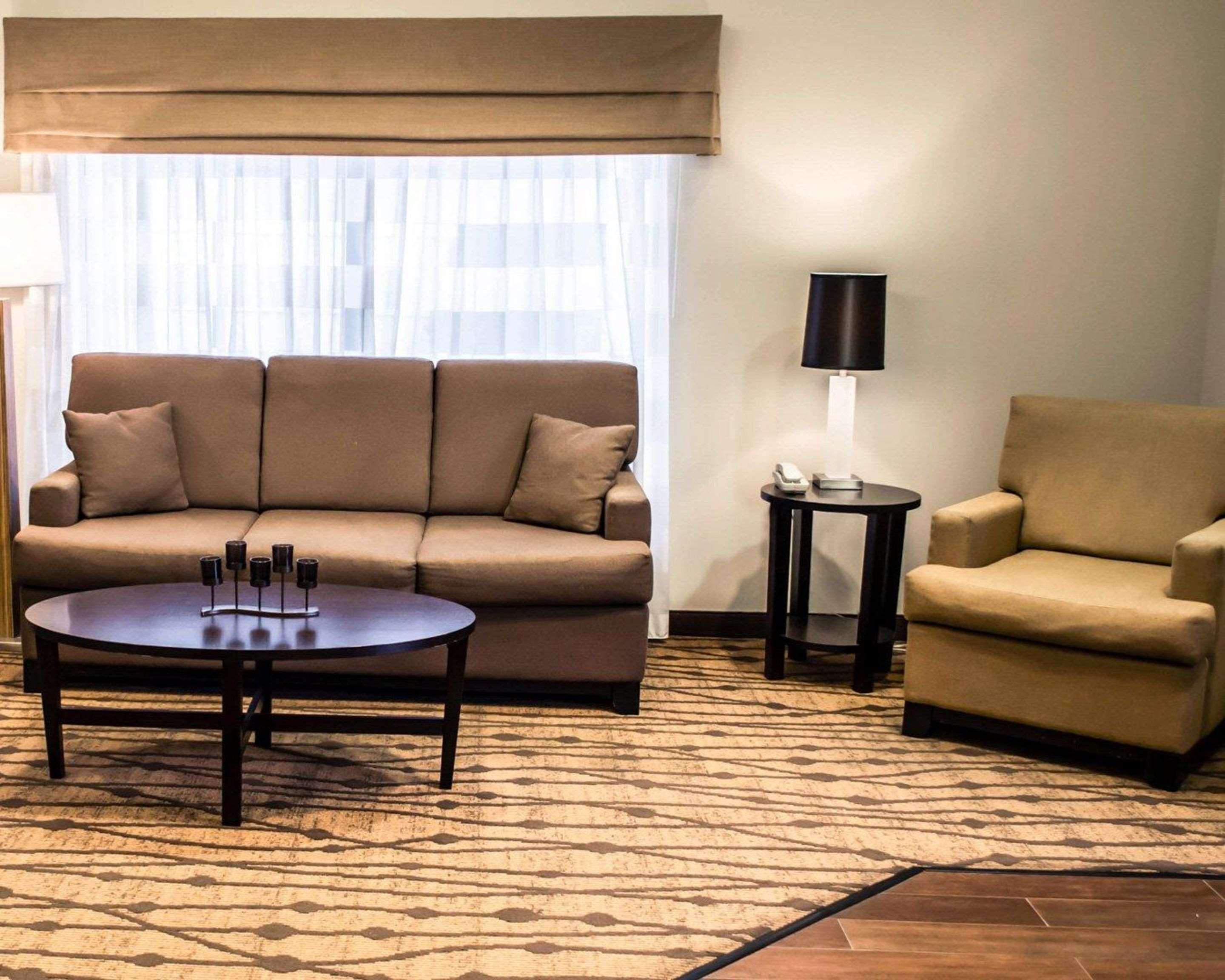 Sleep Inn & Suites Stony Creek - Petersburg South Esterno foto