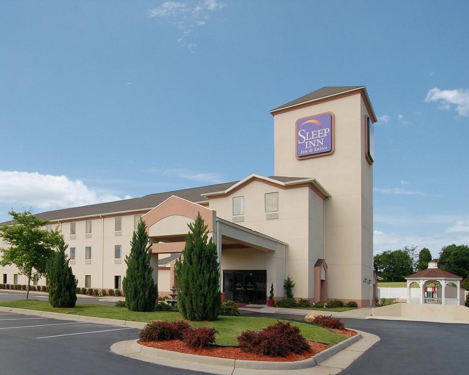 Sleep Inn & Suites Stony Creek - Petersburg South Esterno foto