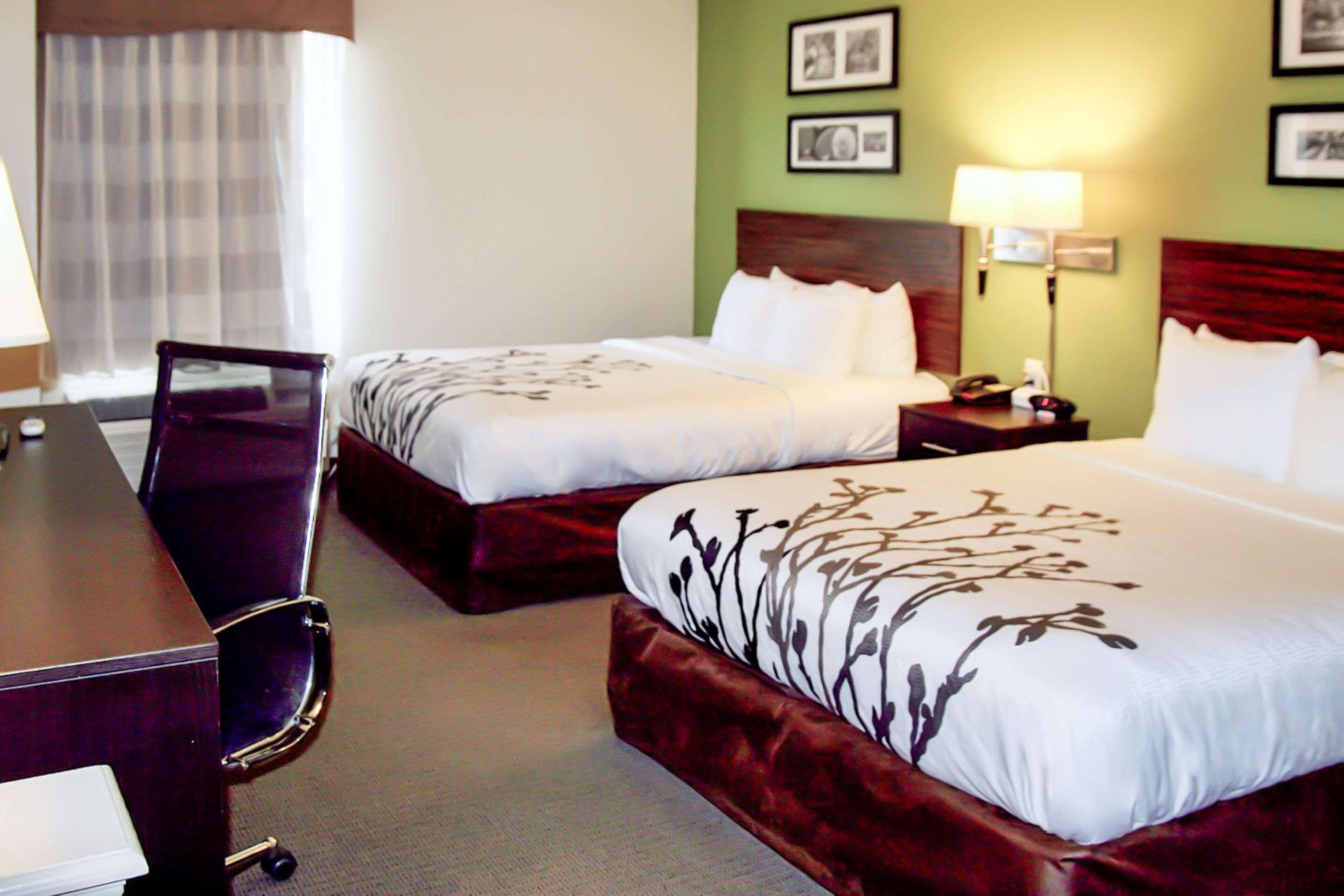 Sleep Inn & Suites Stony Creek - Petersburg South Esterno foto