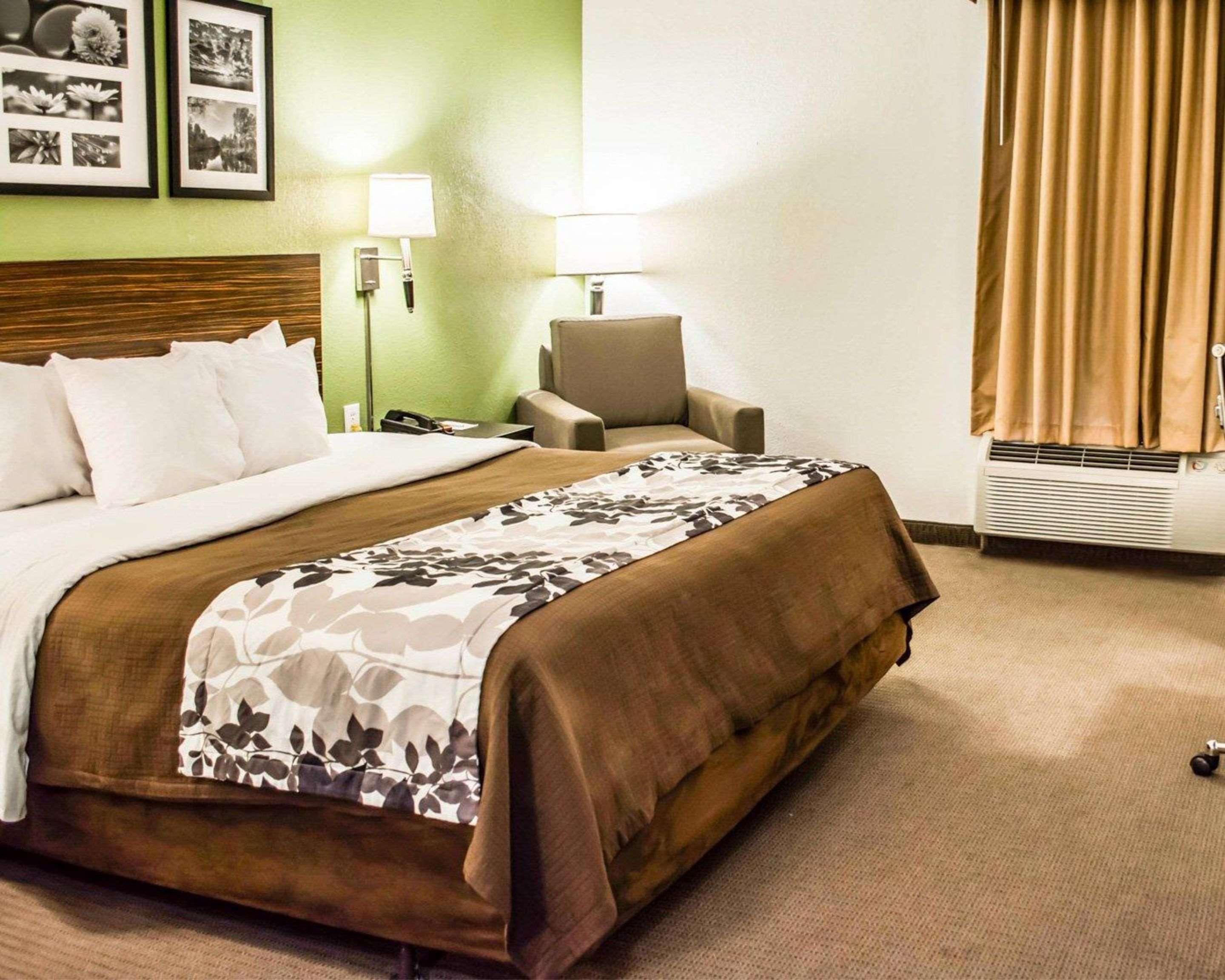 Sleep Inn & Suites Stony Creek - Petersburg South Esterno foto