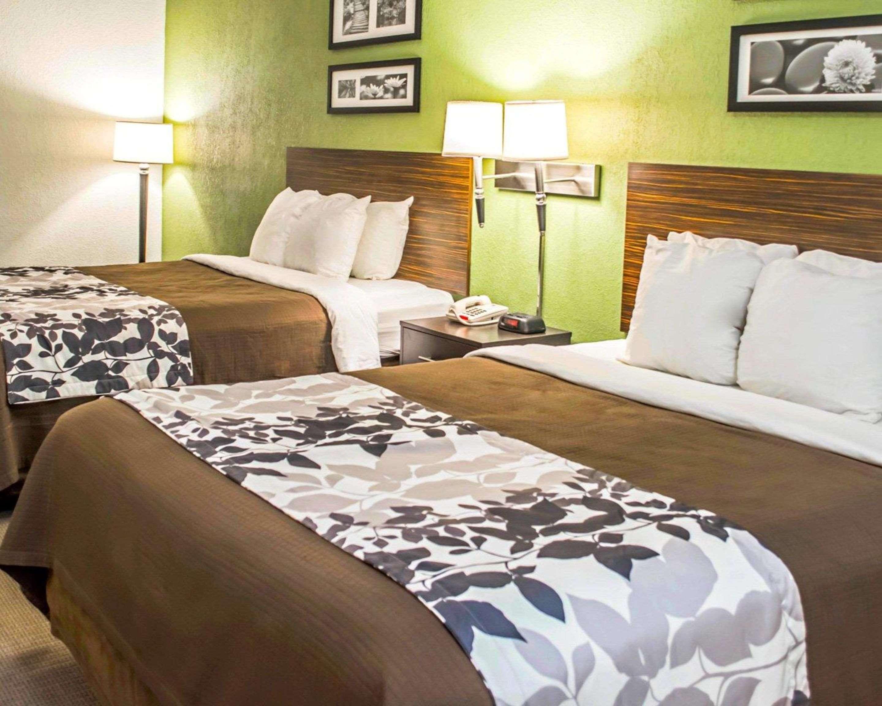 Sleep Inn & Suites Stony Creek - Petersburg South Esterno foto