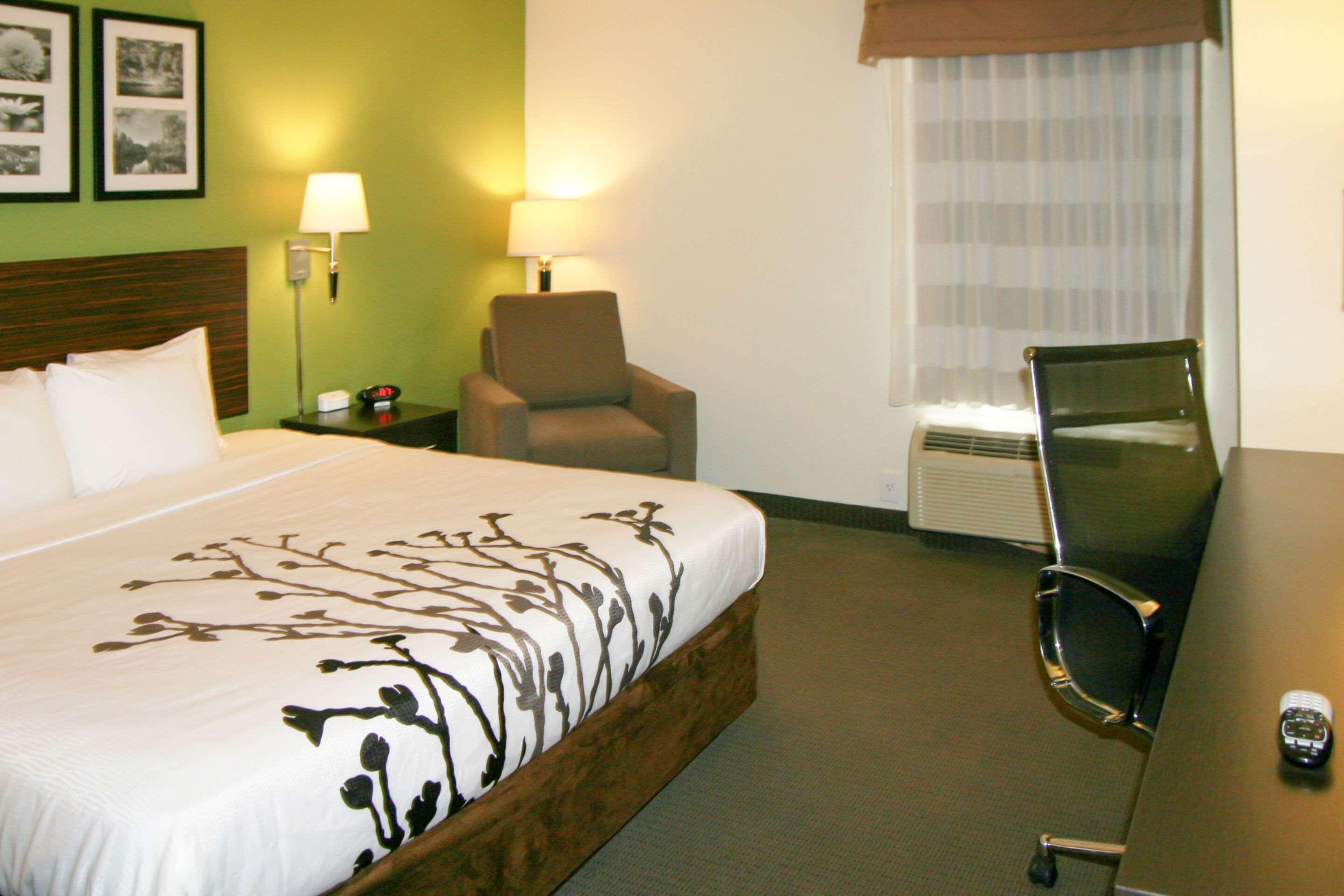 Sleep Inn & Suites Stony Creek - Petersburg South Esterno foto
