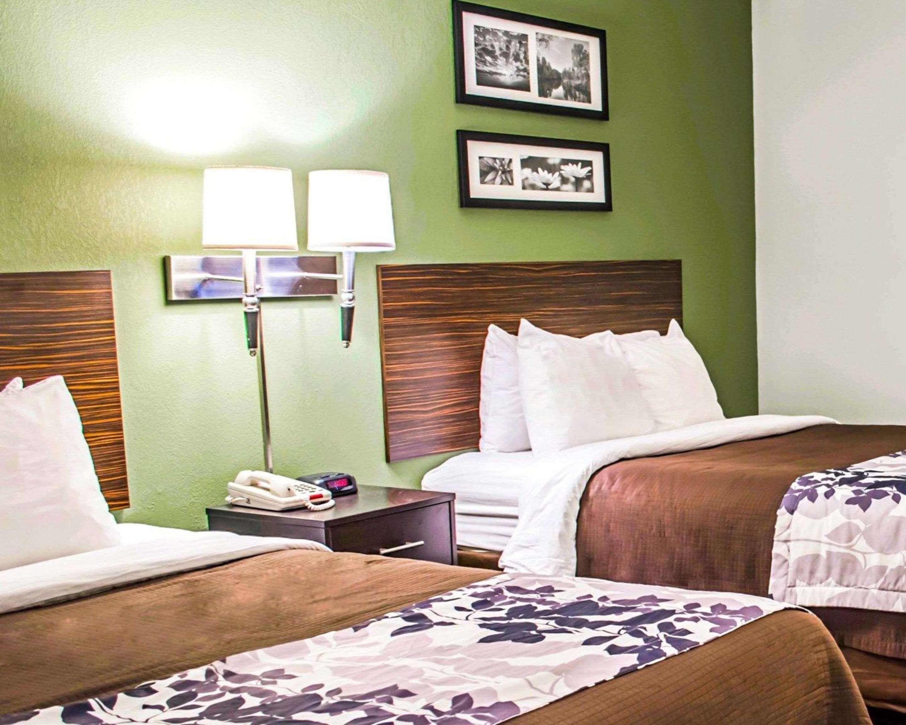 Sleep Inn & Suites Stony Creek - Petersburg South Esterno foto