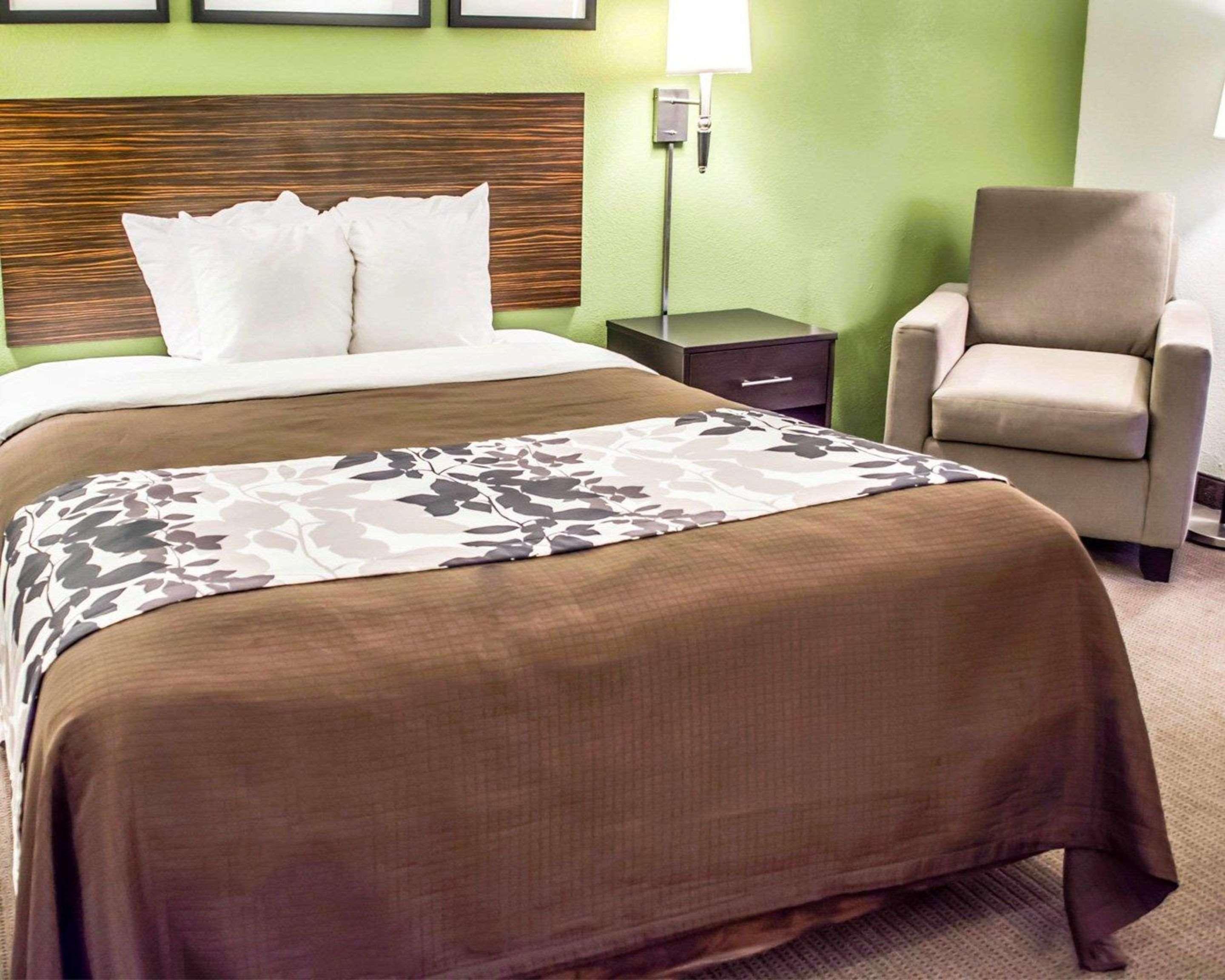 Sleep Inn & Suites Stony Creek - Petersburg South Esterno foto