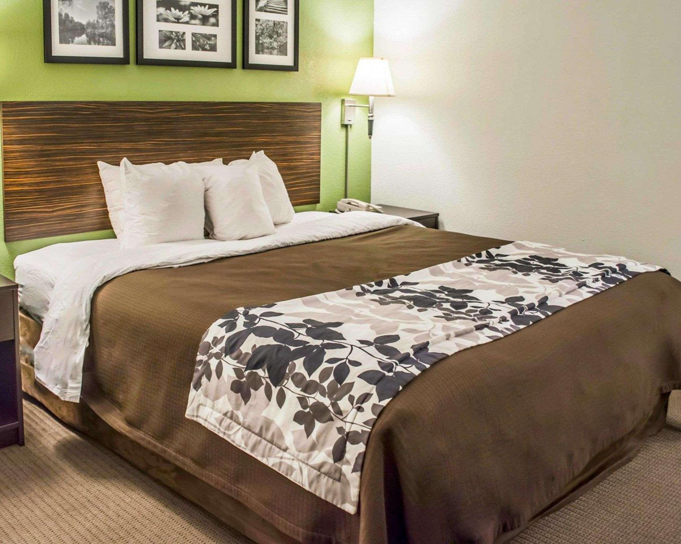 Sleep Inn & Suites Stony Creek - Petersburg South Esterno foto