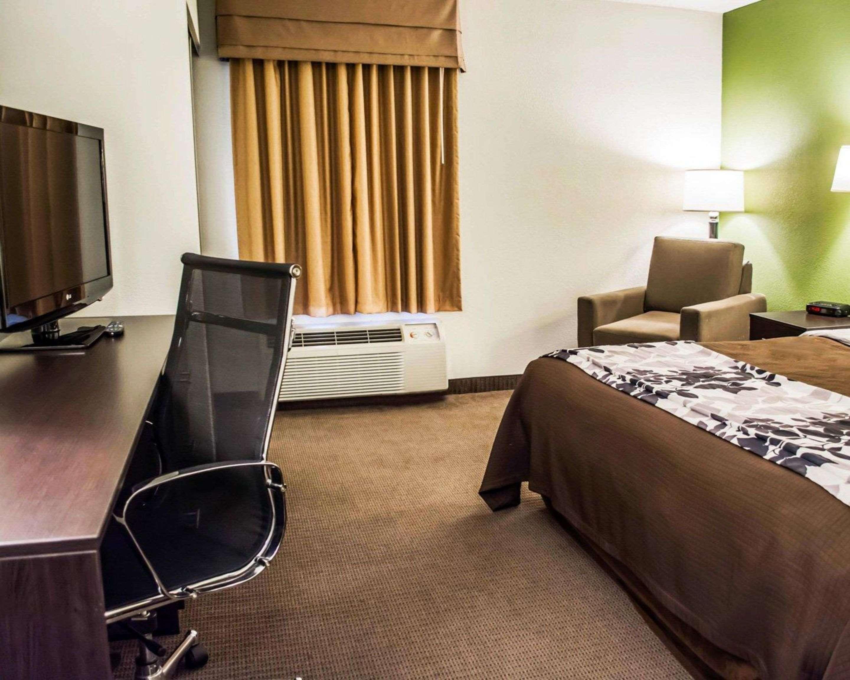 Sleep Inn & Suites Stony Creek - Petersburg South Esterno foto