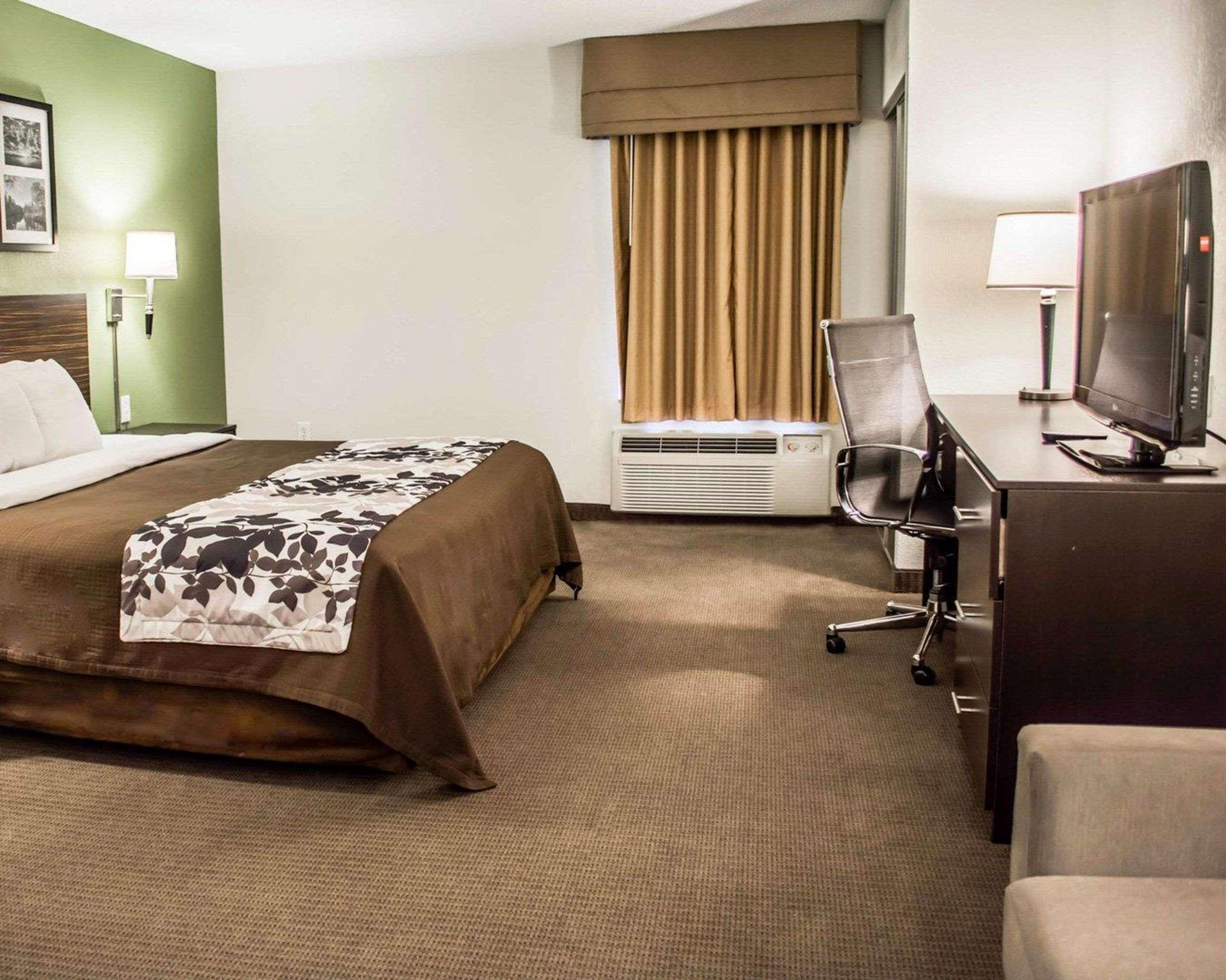 Sleep Inn & Suites Stony Creek - Petersburg South Esterno foto