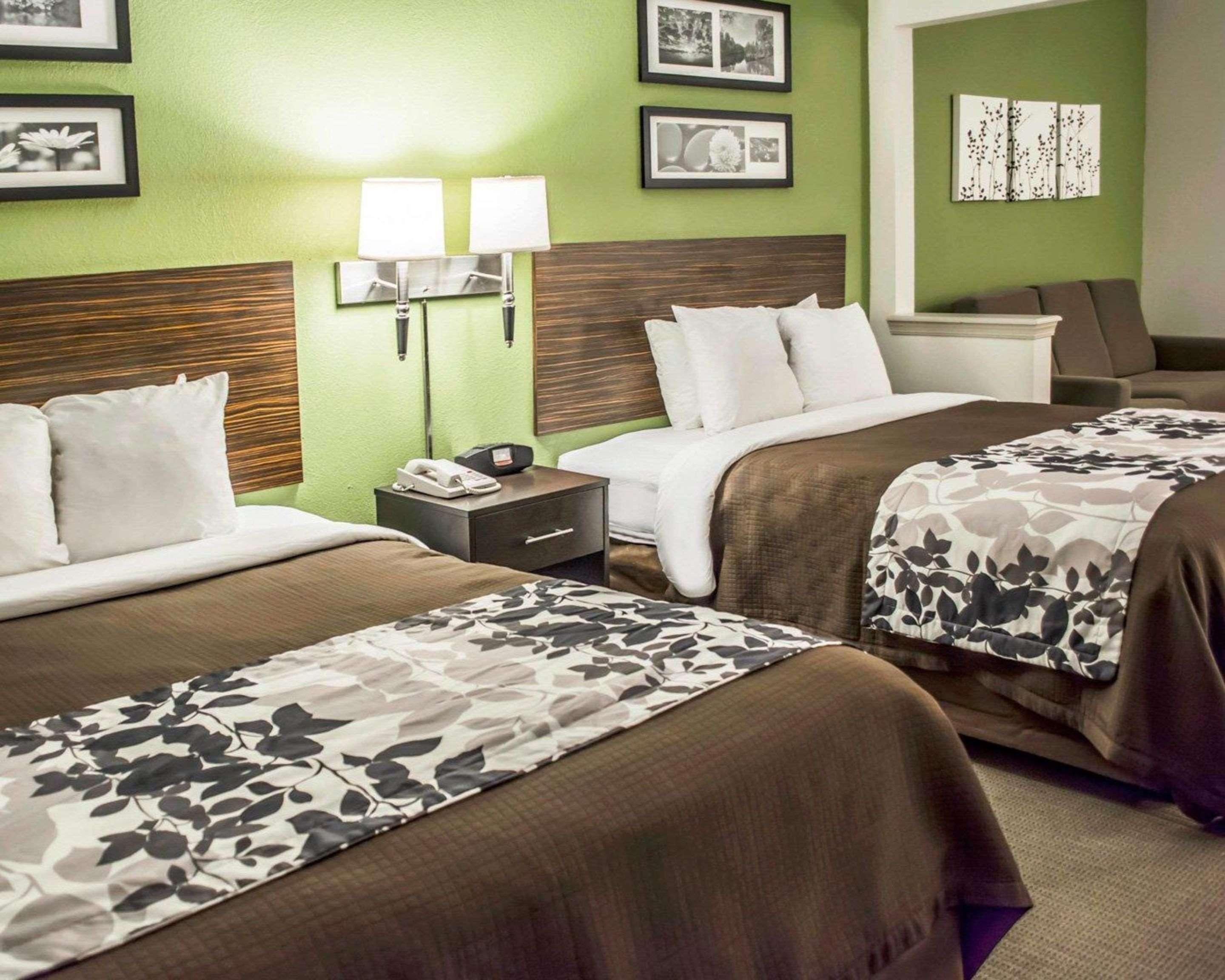 Sleep Inn & Suites Stony Creek - Petersburg South Esterno foto