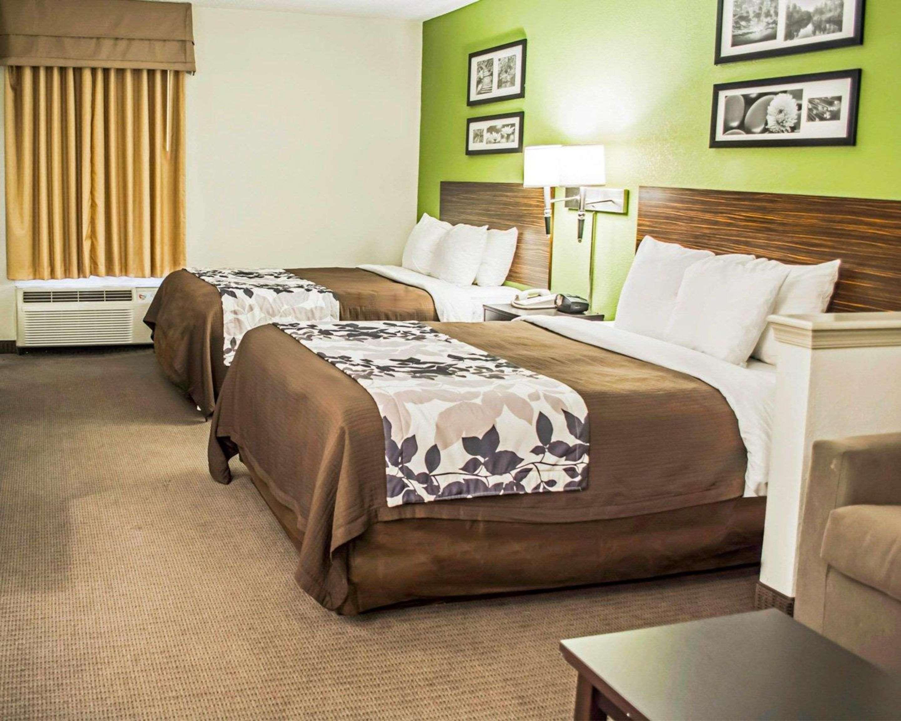 Sleep Inn & Suites Stony Creek - Petersburg South Esterno foto
