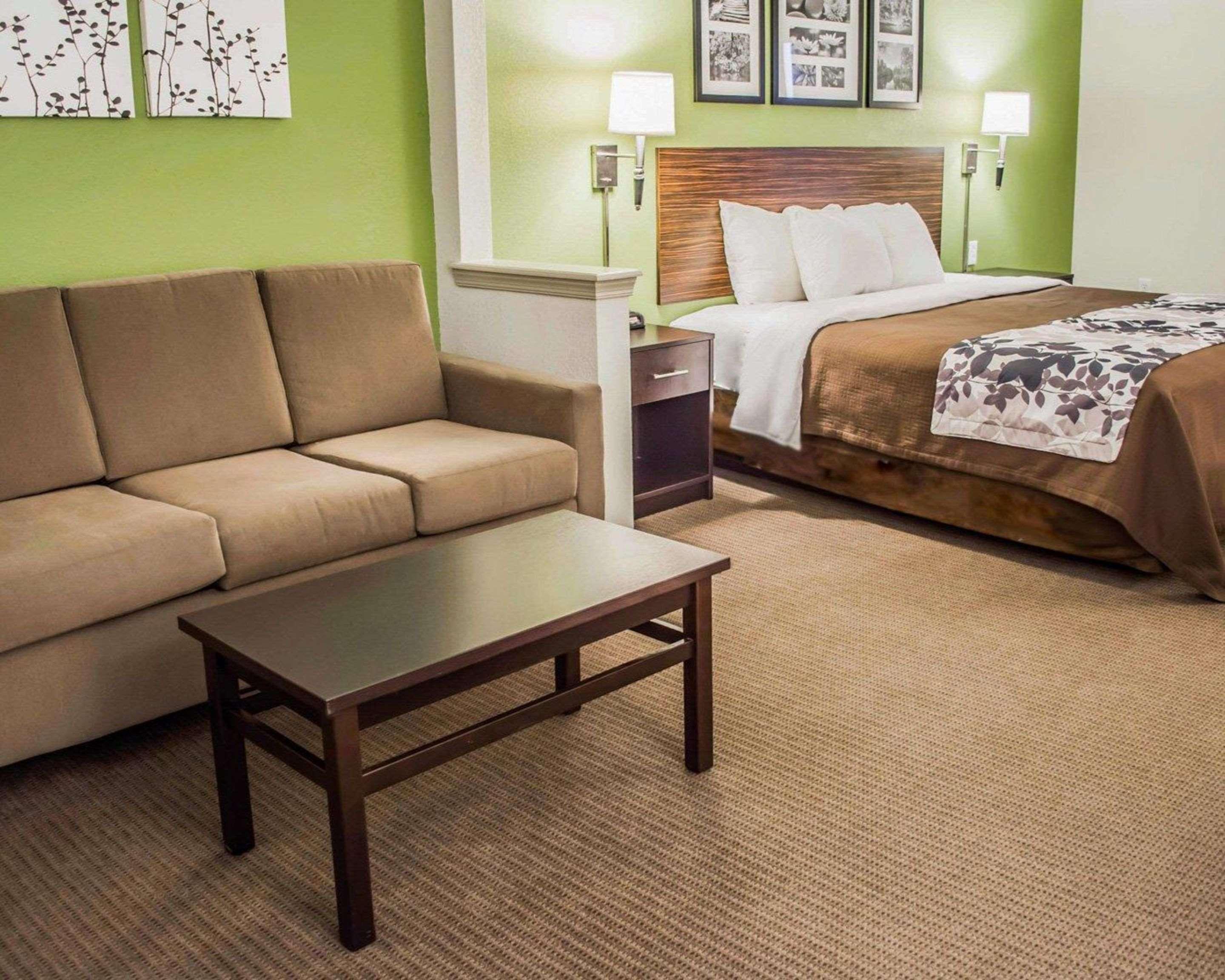 Sleep Inn & Suites Stony Creek - Petersburg South Esterno foto