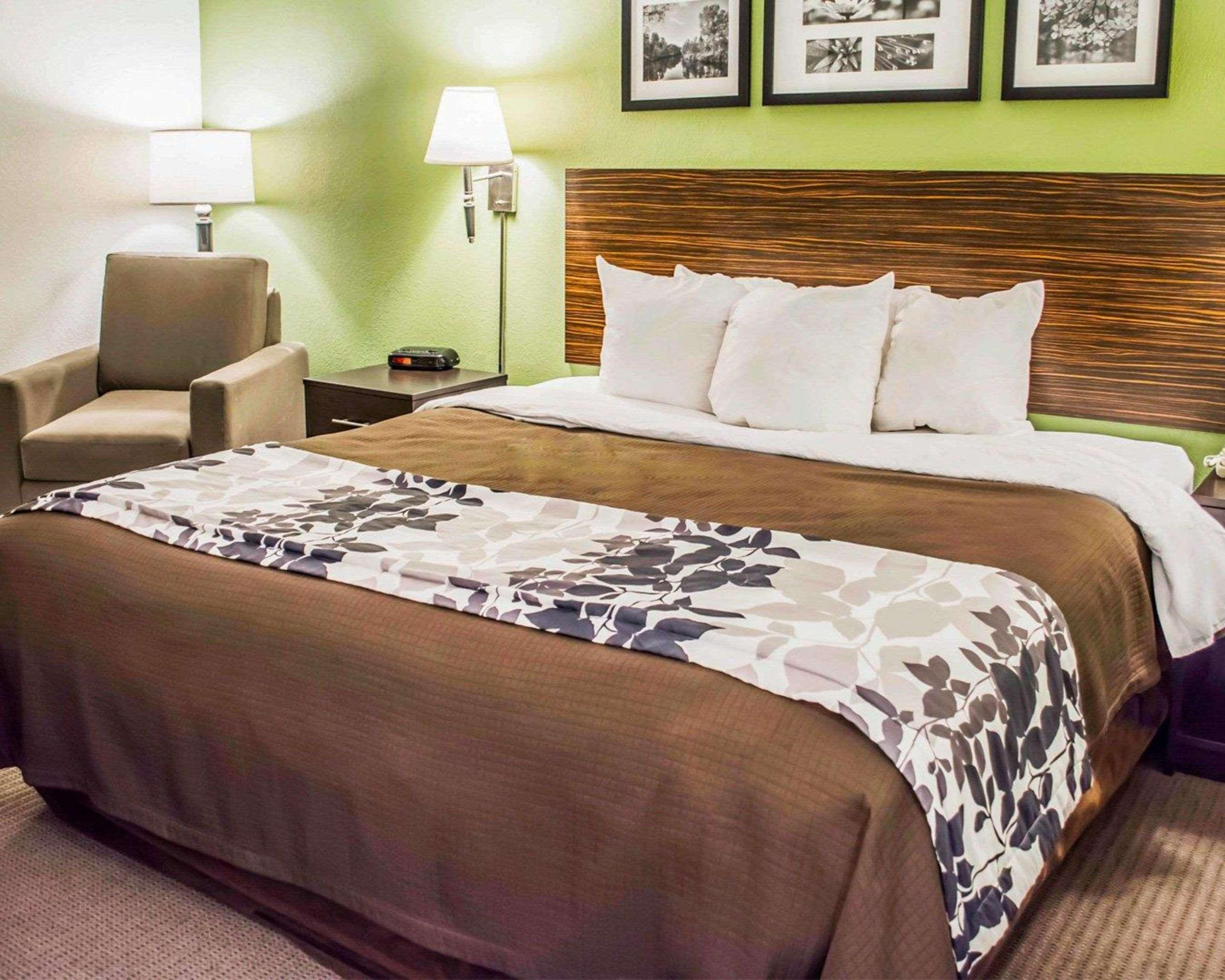 Sleep Inn & Suites Stony Creek - Petersburg South Esterno foto