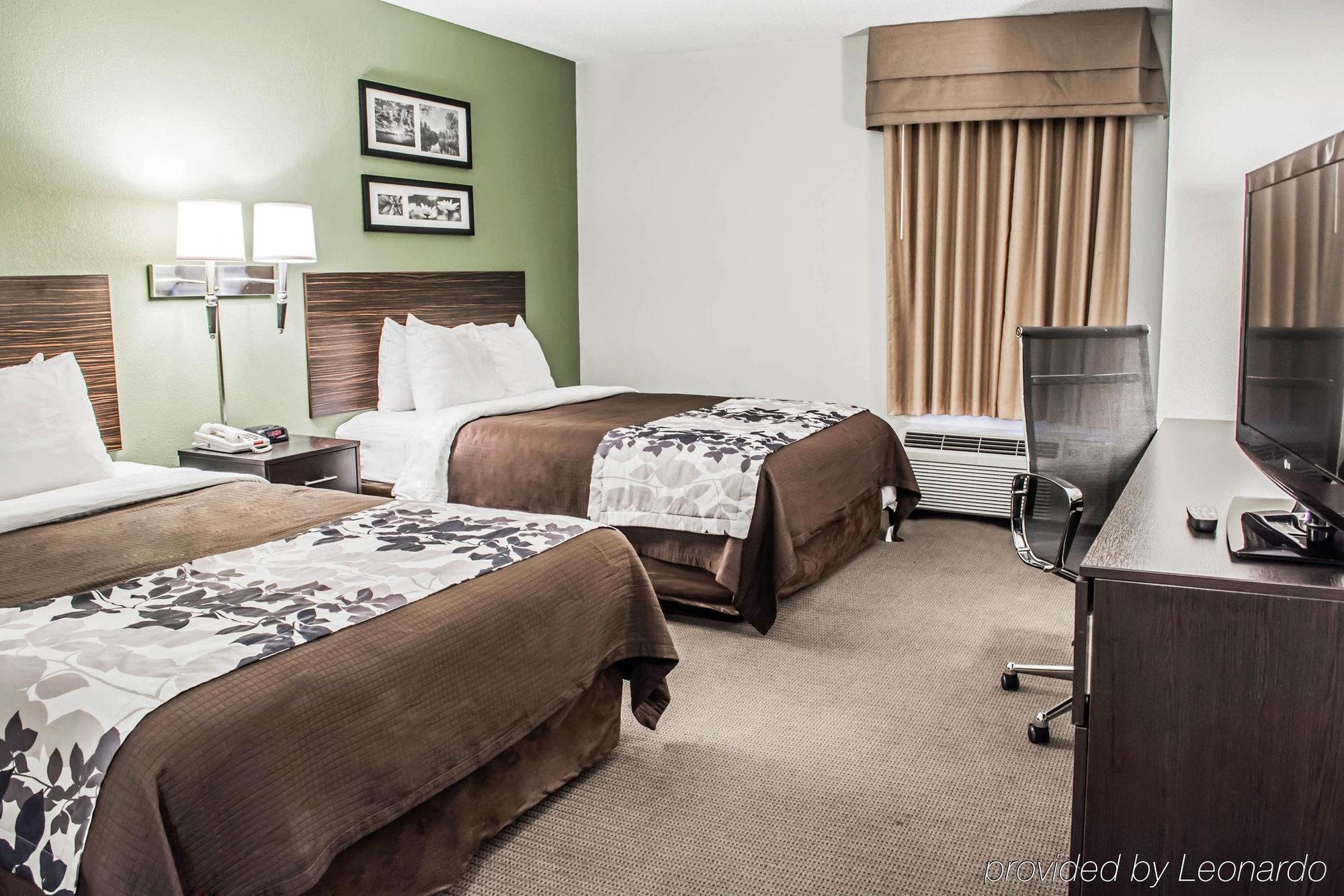 Sleep Inn & Suites Stony Creek - Petersburg South Esterno foto