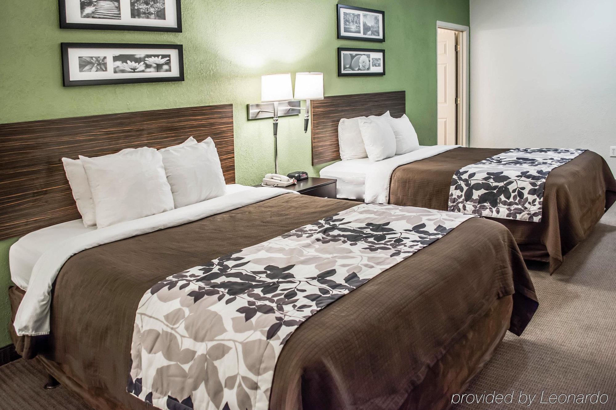 Sleep Inn & Suites Stony Creek - Petersburg South Esterno foto