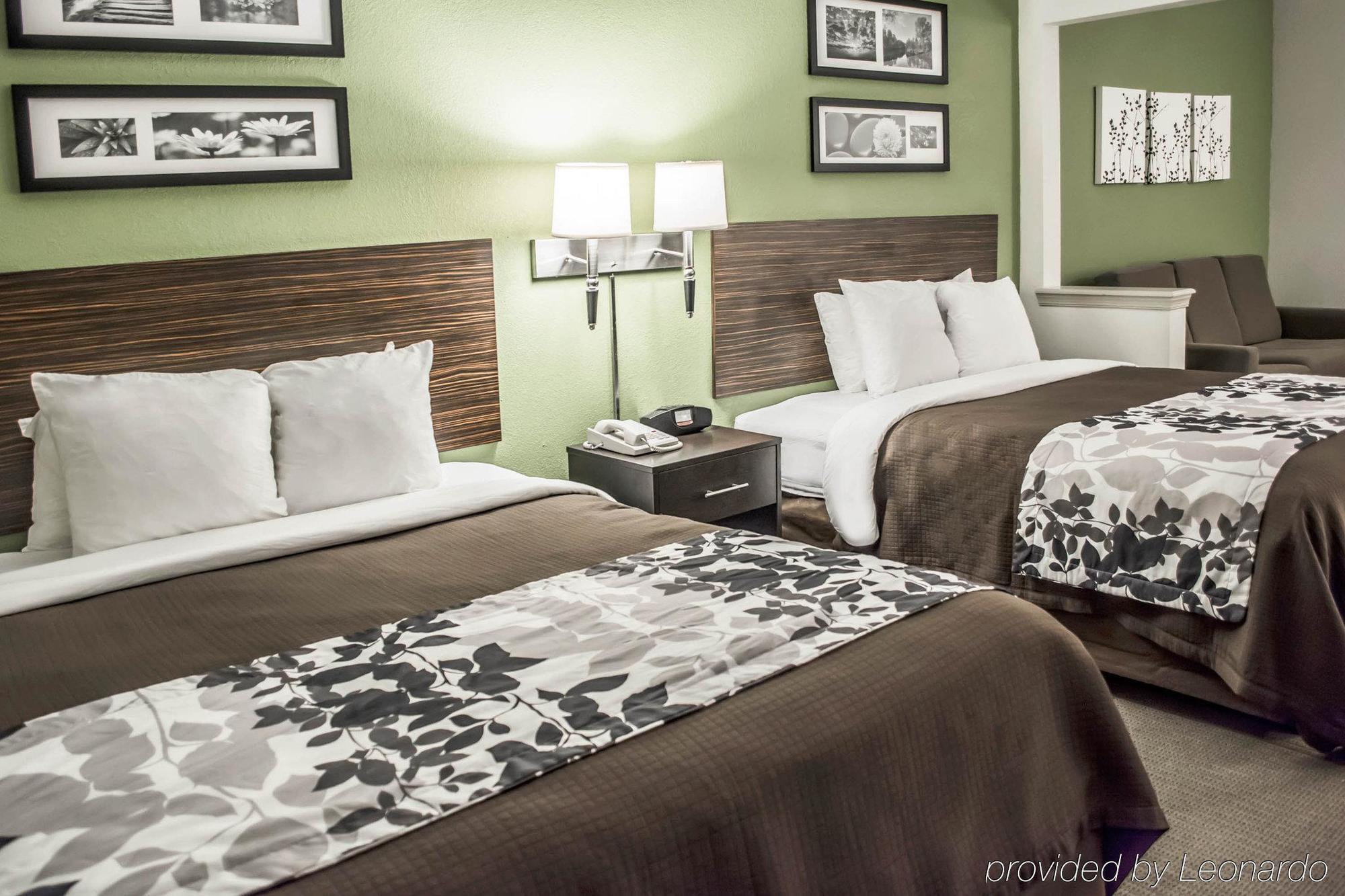 Sleep Inn & Suites Stony Creek - Petersburg South Esterno foto