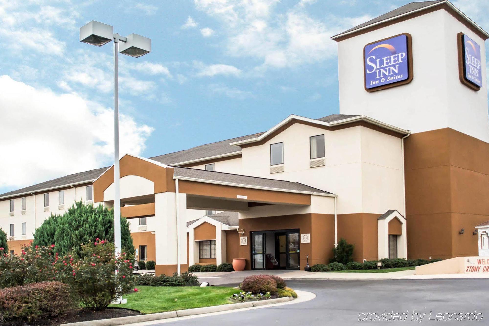 Sleep Inn & Suites Stony Creek - Petersburg South Esterno foto