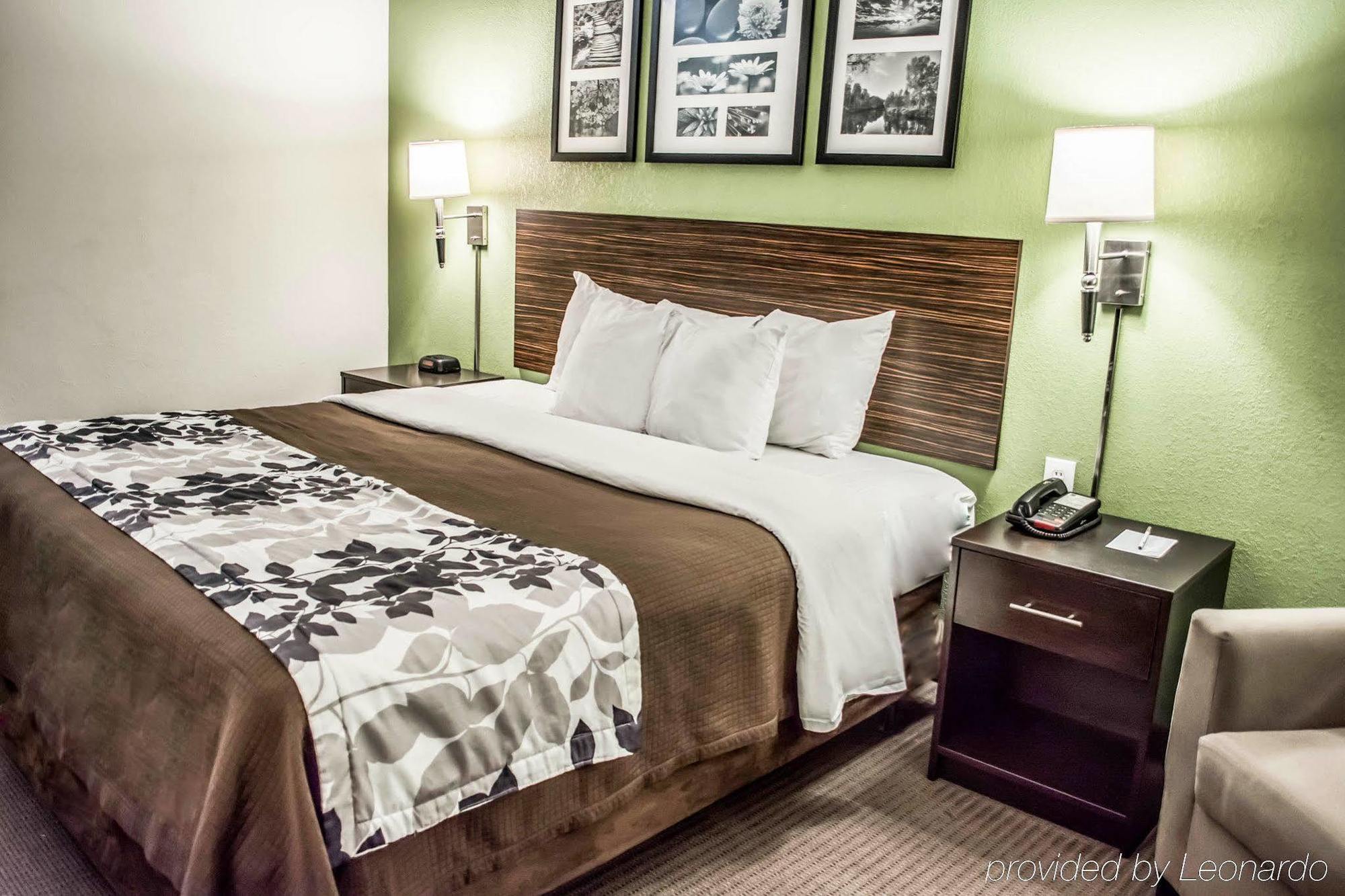 Sleep Inn & Suites Stony Creek - Petersburg South Esterno foto