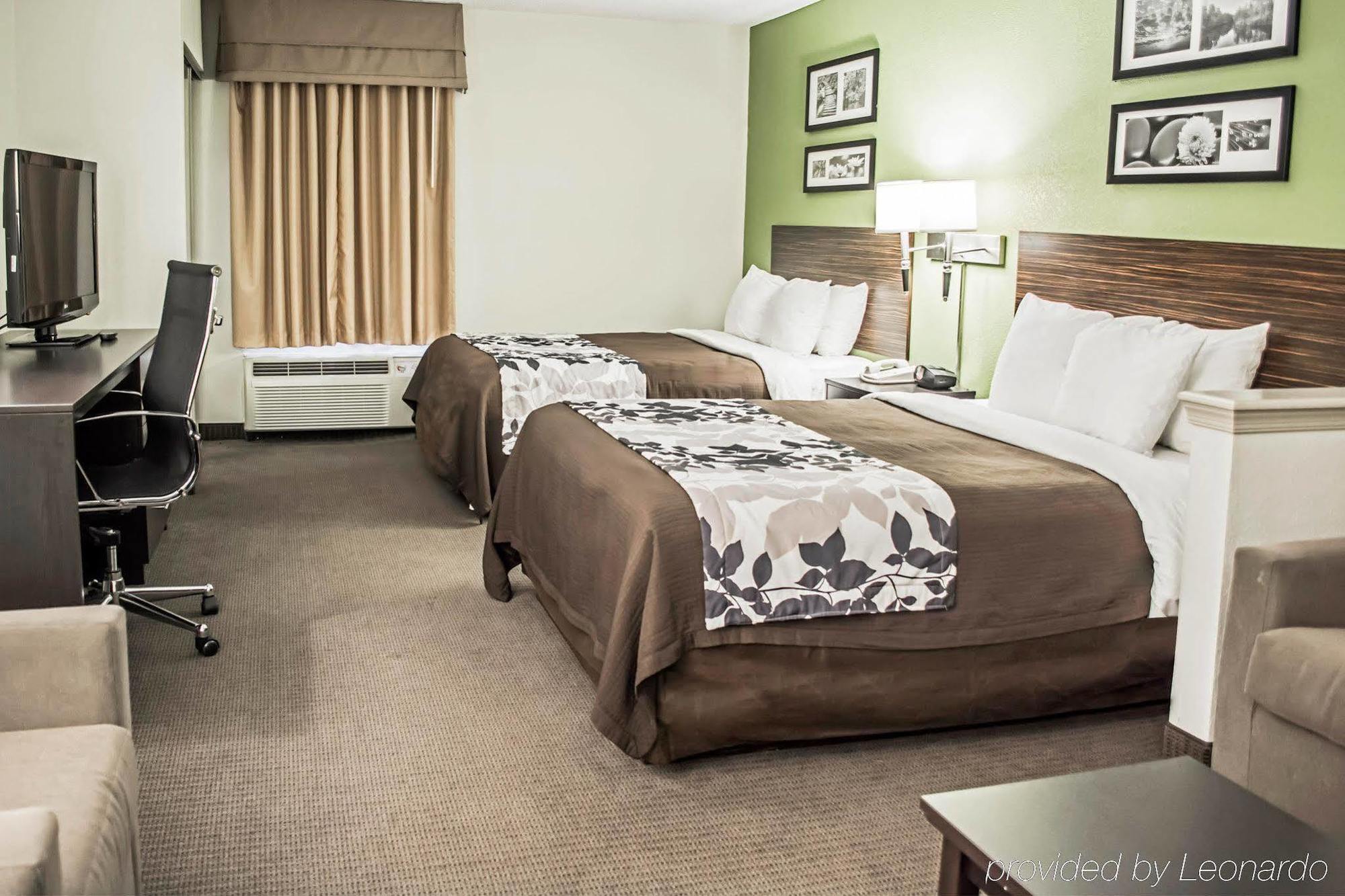 Sleep Inn & Suites Stony Creek - Petersburg South Esterno foto