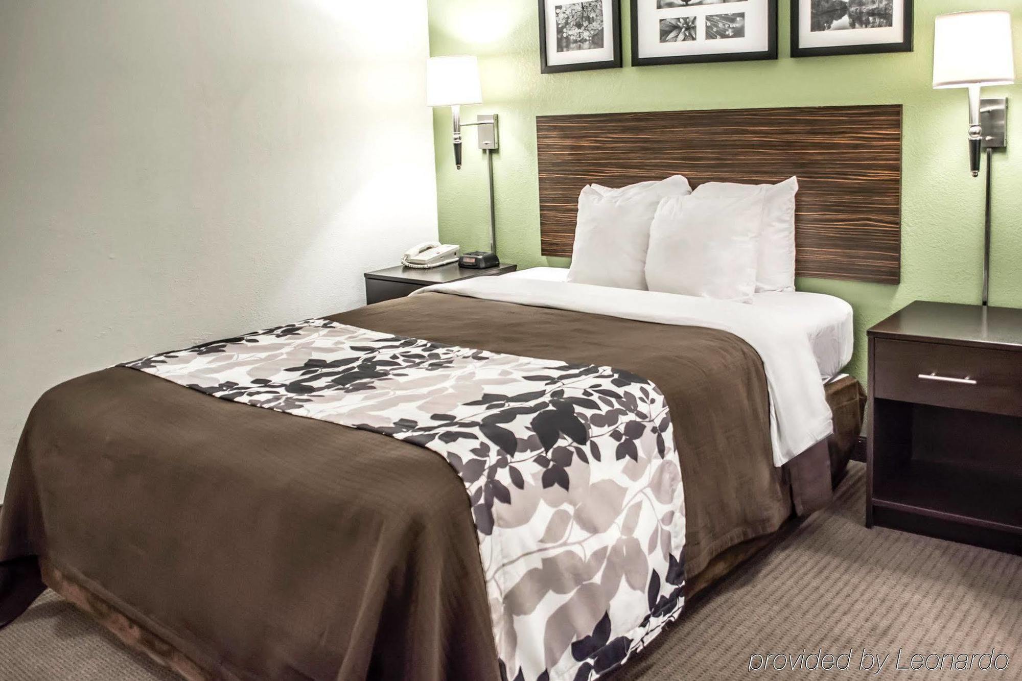 Sleep Inn & Suites Stony Creek - Petersburg South Esterno foto